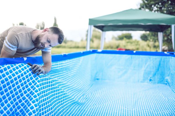 Pool Leak Detection Service