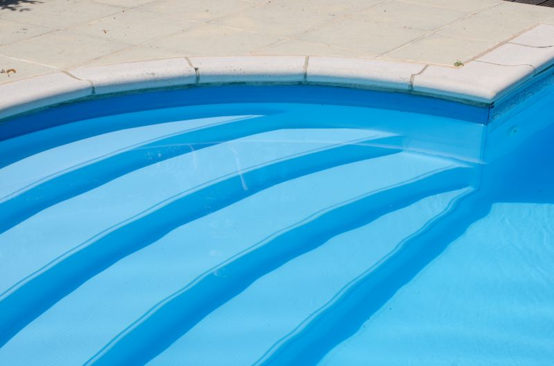 Pool Liner Leak Repair
