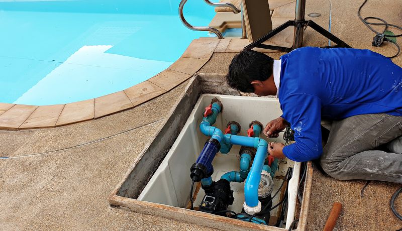 Pool Equipment Specialists